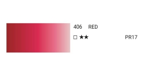 Краска акварельная SH WATER COLOR PRO туба 7,5мл №406 красный 7,5 мл 3шт/упак, Краска акварельная SH WATER COLOR PRO туба 7,5мл №406 красный 7,5 мл 3шт/упак,