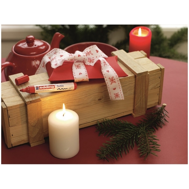 Набор маркеров по ткани Edding "4500 BASIC" 10цв., 2,0-3,0мм, картон, европодвес Набор маркеров по ткани Edding "4500 BASIC" 10цв., 2,0-3,0мм, картон, европодвес