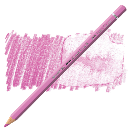 Карандаш акварельный Faber-Castell Albrecht Durer 119 светло-малиновый купить в художественном магазине ArtCraft.Space Карандаш акварельный Faber-Castell Albrecht Durer 119 светло-малиновый купить в художественном магазине ArtCraft.Space