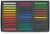 Пастель сухая художественная Polychromos Faber-Castell 36 цветов в картонной упаковке купить в художественном магазине ArtCraft.Space с доставкой по РФ и СНГ