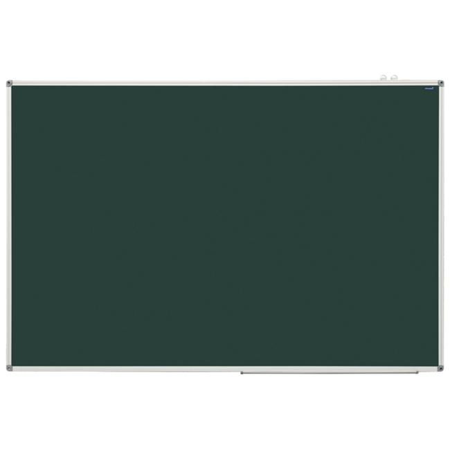 Доска магнитно-меловая OfficeSpace, 100*150см, алюминиевая рамка, полочка Доска магнитно-меловая OfficeSpace, 100*150см, алюминиевая рамка, полочка