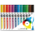 Molotow Набор маркеров AQUA COLOR BRUSH Basic Set 1 200490