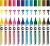 Molotow Набор маркеров AQUA COLOR BRUSH Basic Set 1 200490