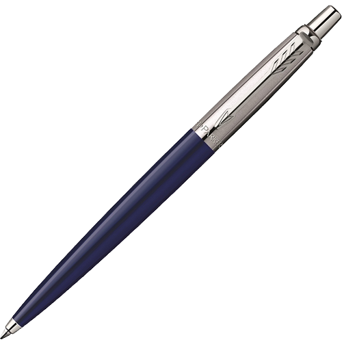 Ручка шариковая Parker Jotter Victoria Violet CT 1 мм синие чернила, подарочная упаковка купить в магазине ArtCraft.Space
