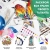 Набор акварельных маркеров SKETCHMARKER Aqua Balloons 36цв