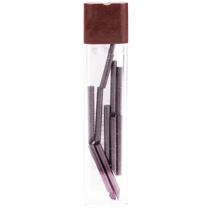 Грифели для циркуля Koh-I-Noor 10 штук 1.9 мм в пластиковом футляре купить в художественном магазине ArtCraft.Space