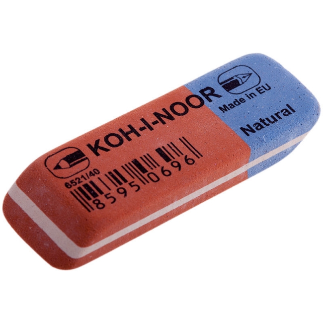 Ластик Koh-I-Noor "Blue Star" 40 скошенный для карандашей и чернил из каучука купить в художественном магазине ArtCraft.Space с доставкой Ластик Koh-I-Noor "Blue Star" 40 скошенный для карандашей и чернил из каучука купить в художественном магазине ArtCraft.Space с доставкой