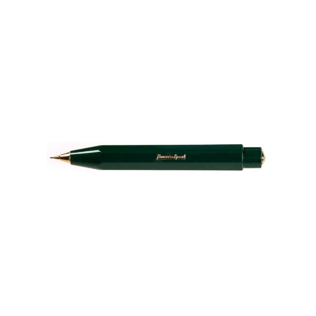 Карандаш механический KAWECO CLASSIC Sport 0.7мм зеленый