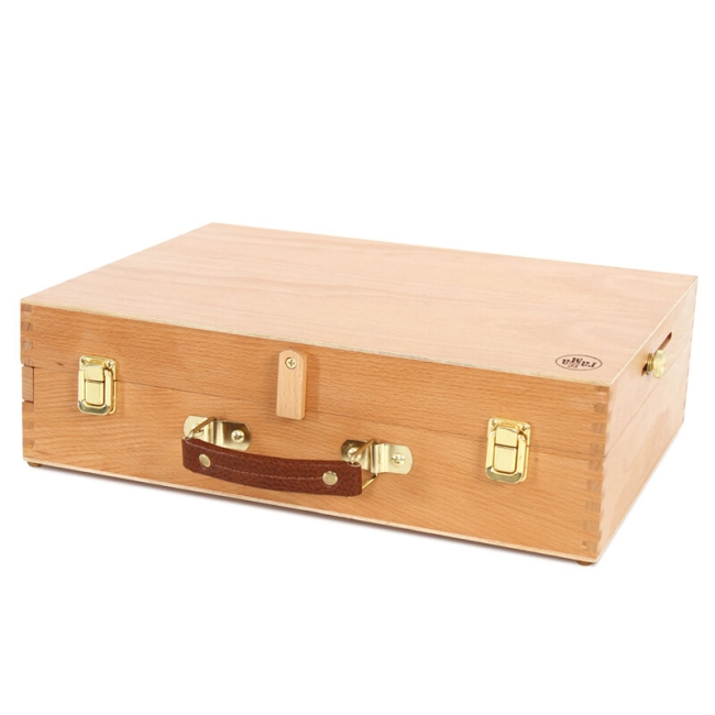 Этюдник на фотоштатив Гамма "Студия" 39,5*30,5*11,5см, бук