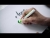 Molotow Набор маркеров AQUA COLOR BRUSH Basic Set 2 200492