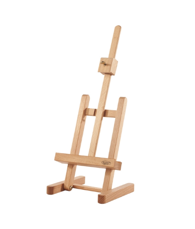 Мольберт Mabef M/16 настольный студийный миниатюрный из древесины бука купить в художественном магазине ArtCraft.Space с доставкой по всему миру