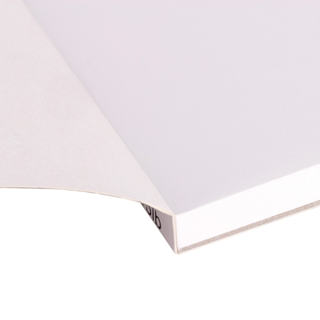 Скетчбук - альбом для смешанных техник 20л., А4, на склейке Clairefontaine "Paint'On with grain", 250г/м2, экстра-белый Скетчбук - альбом для смешанных техник 20л., А4, на склейке Clairefontaine "Paint'On with grain", 250г/м2, экстра-белый