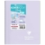 Тетрадь в клетку Koverbook ClaireFontaine сиреневая А5 / 80 листов / 90 гм  купить в магазине ArtCraft.Space с доставкой