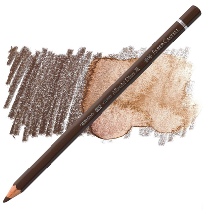 Карандаш акварельный Faber-Castell Albrecht Durer 280 жженая умбра купить в художественном магазине ArtCraft.Space Карандаш акварельный Faber-Castell Albrecht Durer 280 жженая умбра купить в художественном магазине ArtCraft.Space