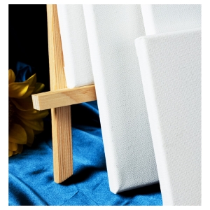 Холст на подрамнике Finenolo 100% хлопок 280г/кв.м 60*80см универсальная грунтовка