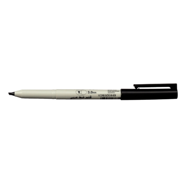 Ручка капиллярная Calligraphy Pen Черный 3мм