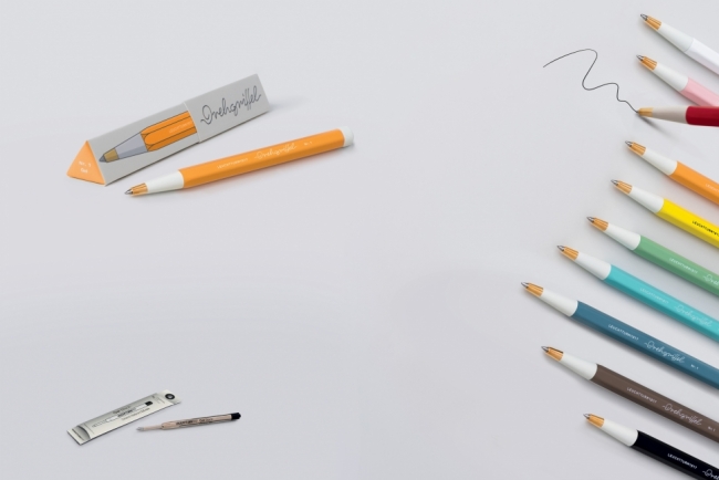 Доска магнитно-меловая OfficeSpace, 45*60см, деревянная рамка, черная