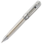 Ручка шариковая KAWECO STUDENT 1.0мм прозрачный корпус с хромированными вставками,