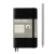 Блокнот Leuchtturm1917 Classic A6 (9x15см.) 80г/м2 - 123 стр. в клетку, мягкая обложка, цвет: Черный