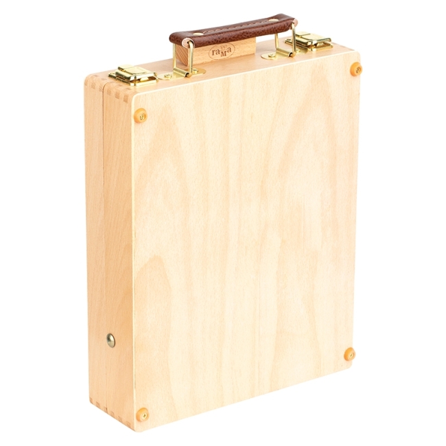 Этюдник настольный Гамма "Студия" 24*32*10 (58)см, бук Этюдник настольный Гамма "Студия" 24*32*10 (58)см, бук