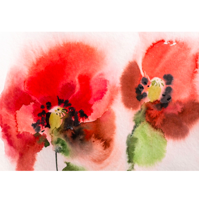 Бумага для акварели Малевичъ White Swan Torchon крупнозернистая с 10% хлопка 50 х 70 см/ 10 листов / 250 гм купить в художественном магазине ArtCraft.Space с доставкой по всему миру