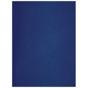 Тетрадь 96л., А4 линия BG, бумвинил, синий