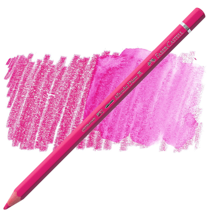 Карандаш акварельный Faber-Castell Albrecht Durer 123 фуксия купить в художественном магазине ArtCraft.Space Карандаш акварельный Faber-Castell Albrecht Durer 123 фуксия купить в художественном магазине ArtCraft.Space