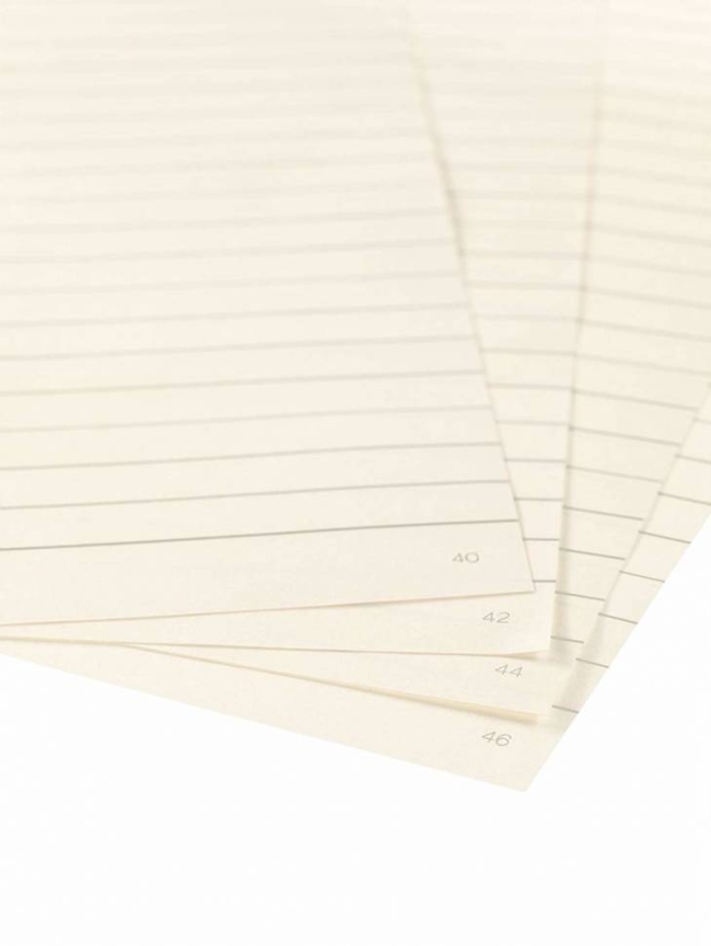 Блокнот SenseBook Flap S с кожаной обложкой линейка А6 / 80 гм купить в магазине ArtCraft.Space с доставкой