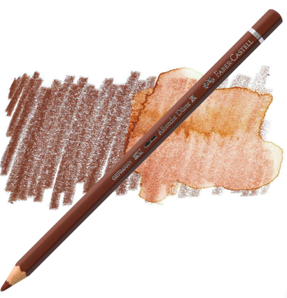 Карандаш акварельный Faber-Castell Albrecht Durer 283 жженая сиена купить в художественном магазине ArtCraft.Space Карандаш акварельный Faber-Castell Albrecht Durer 283 жженая сиена купить в художественном магазине ArtCraft.Space