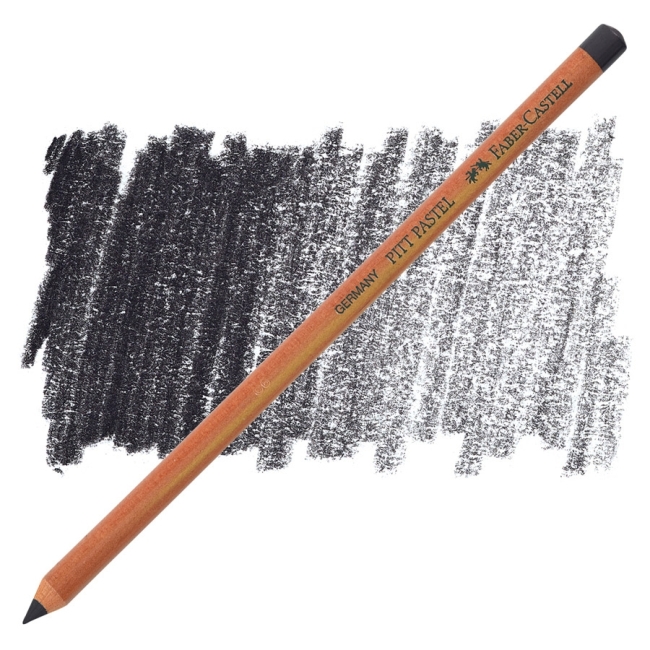 Пастельный карандаш Faber-Castell "Pitt Pastel" цвет 181 серый Пэйна