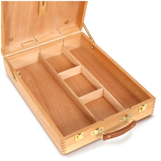 Этюдник художественный Гамма "Студия" настольный 45х33х13,5 (88) см бук купить в художественном магазине ArtCraft.Space