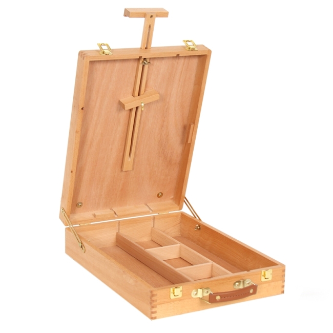 Этюдник художественный Гамма "Студия" настольный 45х33х13,5 (88) см бук купить в художественном магазине ArtCraft.Space