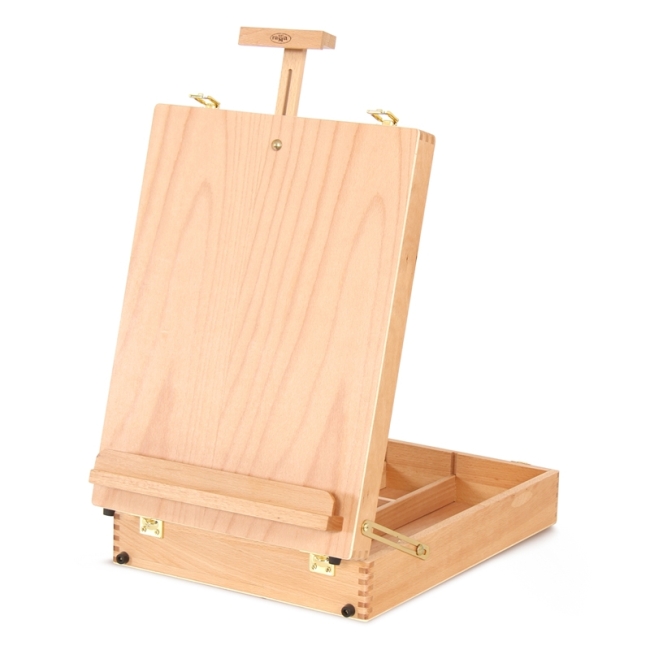 Этюдник художественный Гамма "Студия" настольный 45х33х13,5 (88) см бук купить в художественном магазине ArtCraft.Space