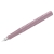 Ручка перьевая Faber-Castell "Grip 2010" синяя, М=0,75мм, трехгран., дымчато-розовый корпус