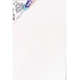 МДФ грунтованный односторонний Малевичъ (20х30 см)