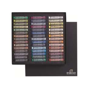 Набор пастели Rembrandt Традиционный 45цв (основной),