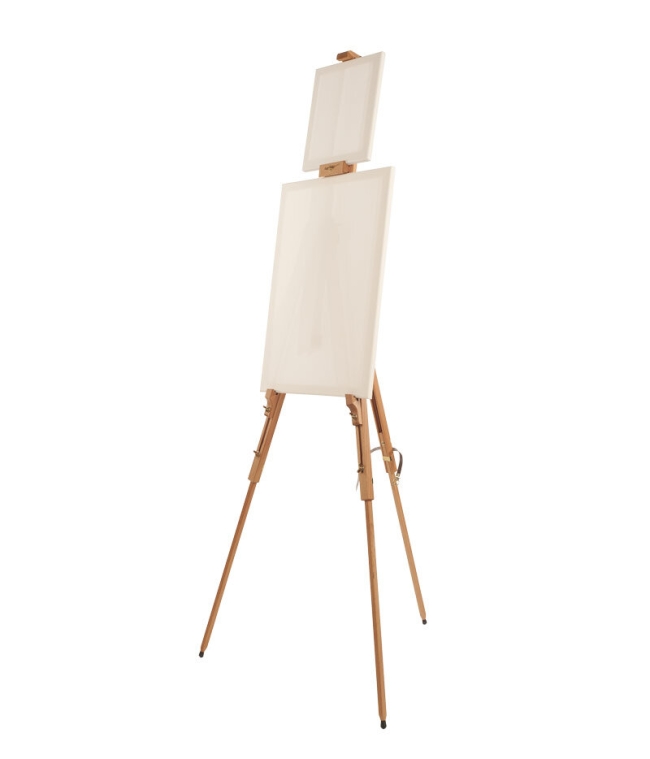 Мольберт-тренога Mabef M/29 полевой поворотный из древесины бука купить в художественном магазине ArtCraft.Space с доставкой по всему миру