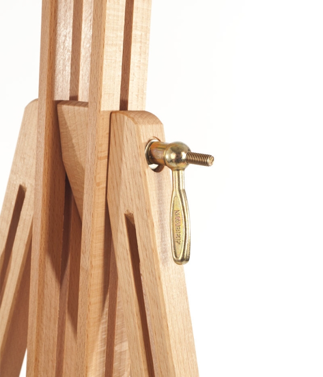 Мольберт-тренога Mabef M/29 полевой поворотный из древесины бука купить в художественном магазине ArtCraft.Space с доставкой по всему миру