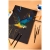 Альбом для смешанных техник Paint'On ClaireFontaine черная бумага А5 / 20 листов / 250 гм купить в магазине ArtCraft.Space