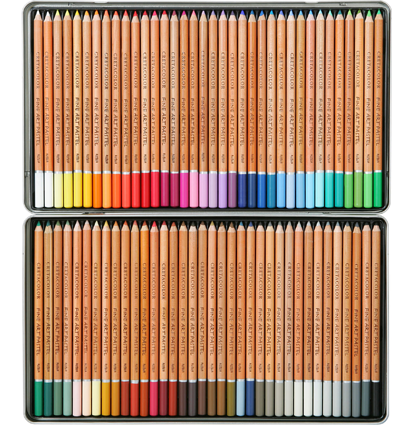 Набор пастельных карандашей Cretacolor Fine Art Pastel 72 цвета в фирменном кейсе купить в художественном магазине ArtCraft.Space с доставкой по РФ и СНГ Набор пастельных карандашей Cretacolor Fine Art Pastel 72 цвета в фирменном кейсе купить в художественном магазине ArtCraft.Space с доставкой по РФ и СНГ