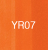 Маркер  Copic YR07 Cadmium Orange / Кадмий Оранжевый поштучно купить в официальном магазине Копик Клаб ArtCraft.Space с доставкой по всему миру