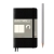 Блокнот Leuchtturm1917 Classic A6 (9x15см.) 80г/м2 - 123 стр. нелинованный, мягкая обложка, цвет: Черный