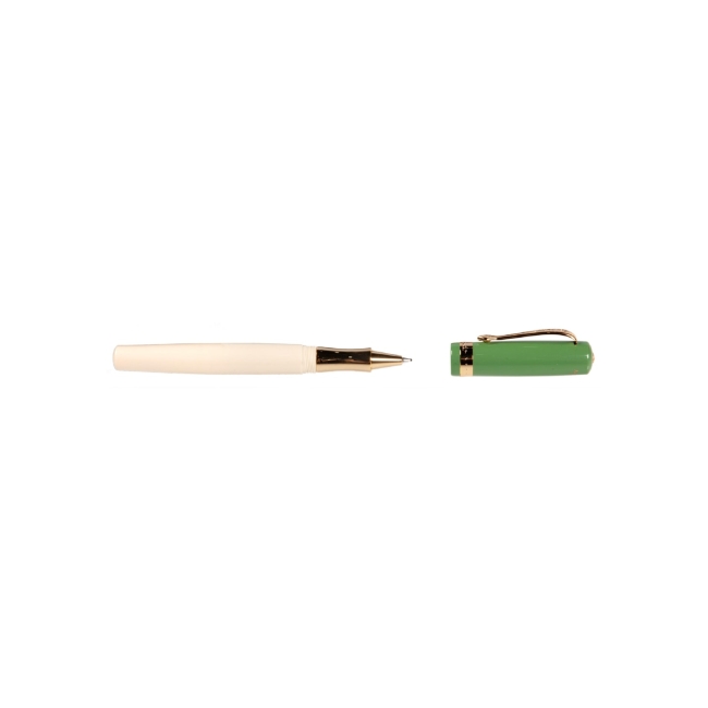 Ручка-роллер KAWECO STUDENT 0.7мм Pen 60's Swing