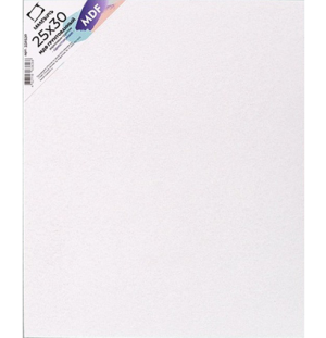 МДФ грунтованный односторонний Малевичъ (25х30 см)