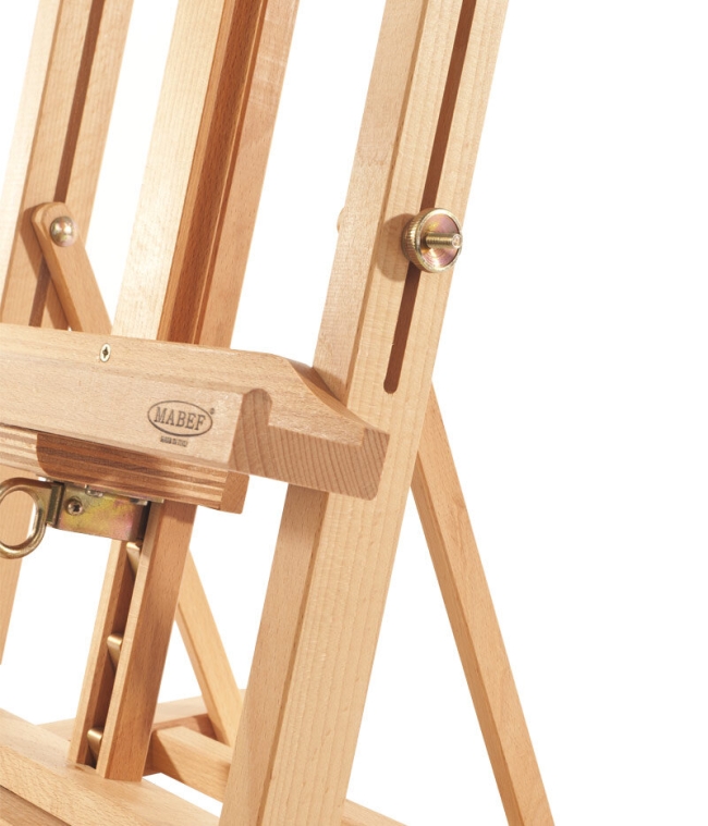 Мольберт настольный Mabef M/17 с подъёмным механизмом купить в художественном магазине ArtCraft.Space с доставкой по всему миру