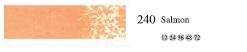 Пастель масляная мягкая профессиональная, цвет № 240 Лососевый
