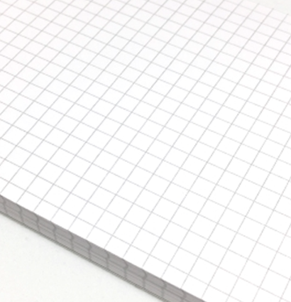 Блокнот Rhodia Classic 80г/кв.м 14,8х21см микроперфорация клетка 80л мягкая обложка оранжевый