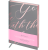 Записная книжка А5 80л. ЛАЙТ, кожзам, Greenwich Line "Vision. Powder pink", срез розовая фольга