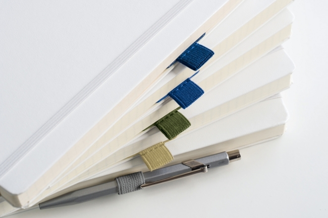 Петля самоклеящаяся Pen Loop для ручек на блокноты Leuchtturm1917 цвет Аквамарин