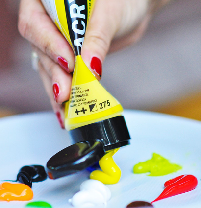 Лак для акрила глянцевый Amsterdam Acrylic Varnish High Gloss 113 блестящий 75 мл купить в художественном магазине ArtCraft.Space с доставкой по РФ и СНГ